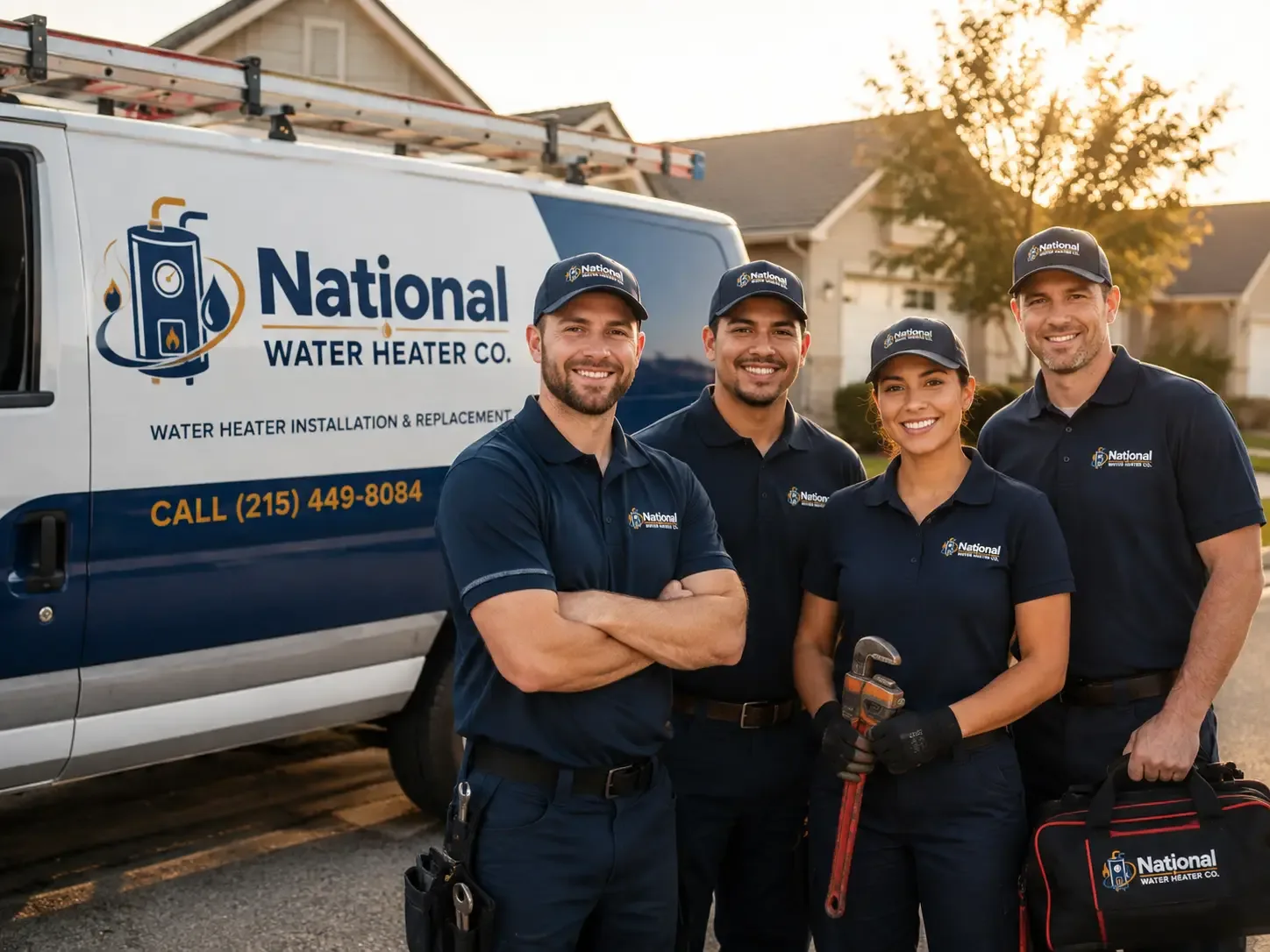 Water Heater Installation company in Galion, OH