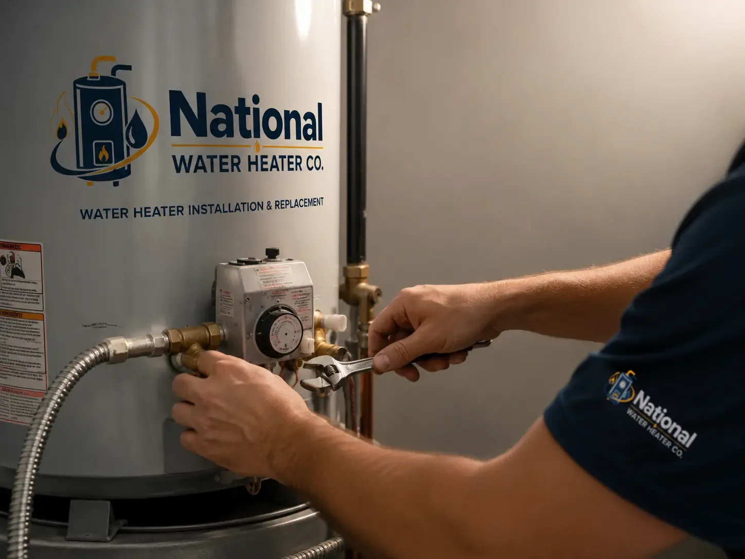 Why choose Water Heater Installation in Galion, OH